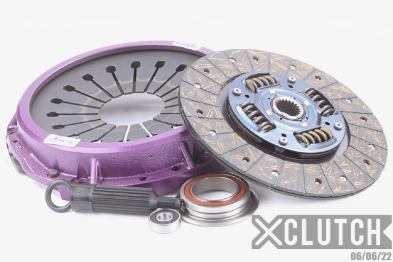 XClutch 97-01 Toyota Mark II Tourer V 2.5L Stage 1 Sprung Organic Clutch Kit