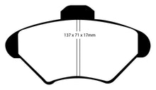 Load image into Gallery viewer, EBC RedStuff Front Brake Pads - DP31143C