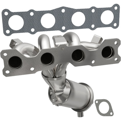 MagnaFlow Conv DF 08-09 Kia Optima 2.4L Manifold Magnaflow