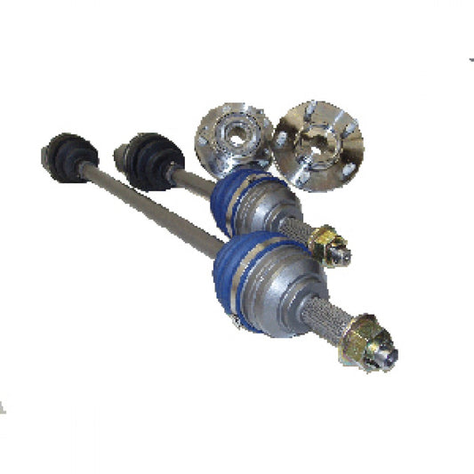 DSS Mitsubishi 1995-1999 Eclipse GS-T / Talon TSi FWD 750HP Level 5 Axle / Hub kit (Turbo Only) MI45