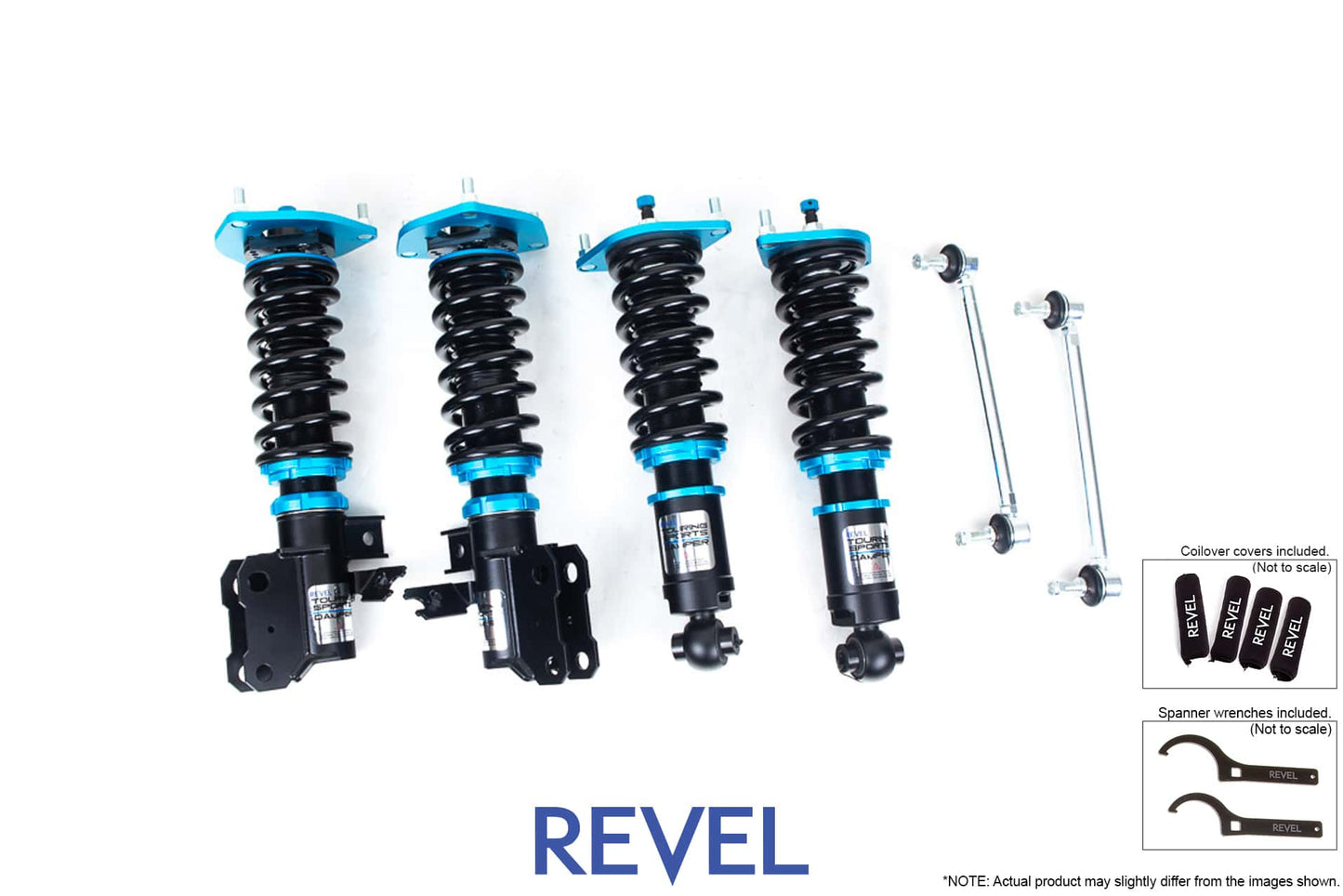 Revel Touring Sport Damper 2022 Subaru WRX