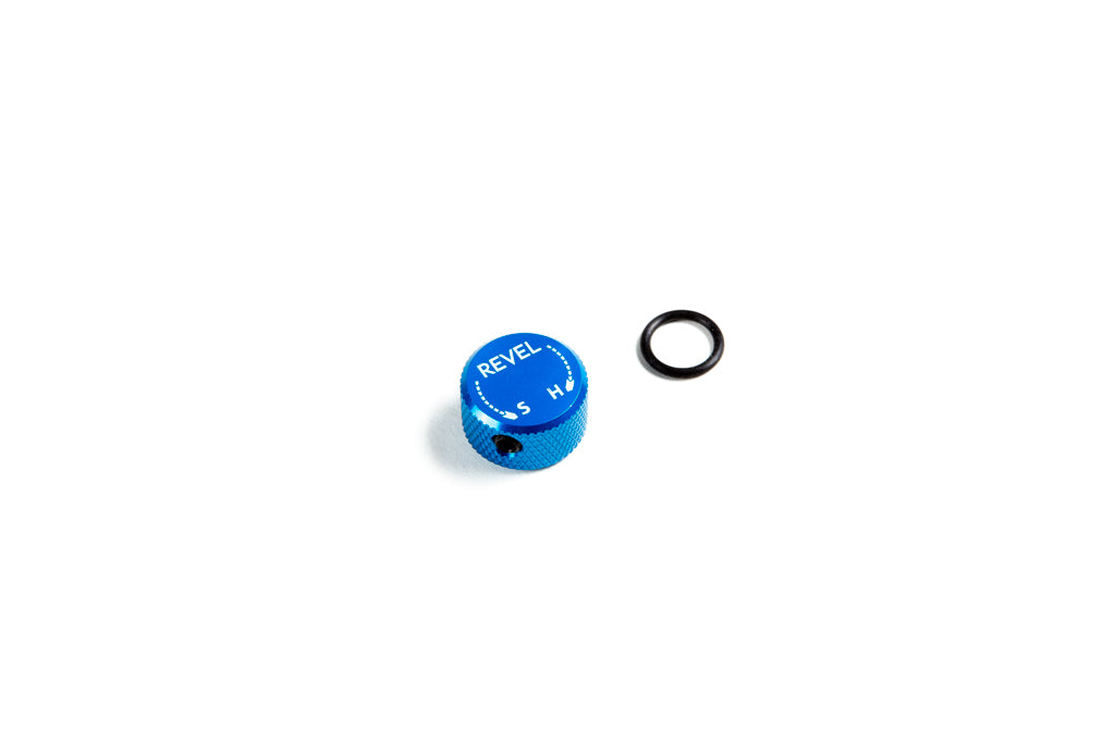 Revel Coilover Adjustment Knob w/ O-Ring