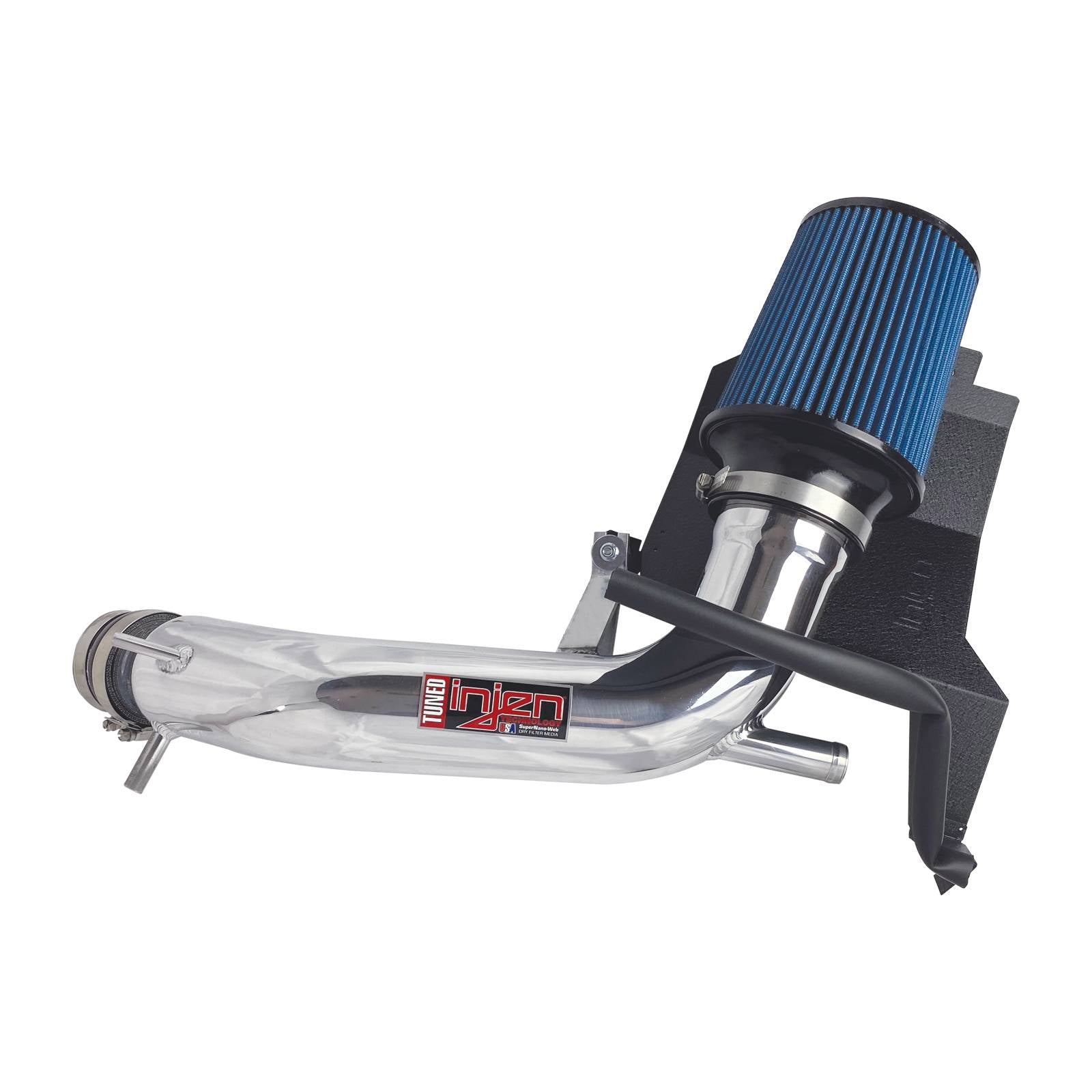 Injen 2019-2022 Hyundai Veloster N L4-2.0L Turbo SP Cold Air Intake System (Polished) - SP1343P Injen