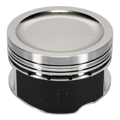 Wiseco Honda D16Y7 Piston Set – 75.50 mm Bore – 29.81 mm CH, -15.40 CC - K546M755 Wiseco