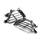 Anderson Composites 2022-2024 Cadillac CT5-v Blackwing Carbon Fiber Front Bumper Lower Grilles (Pair) - AC-LV22CT5BW