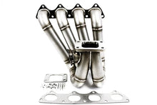 Load image into Gallery viewer, PLM Power Driven T3 Top Mount Turbo Manifold D-Series D15 D16 - PLM-D-T3-TOP