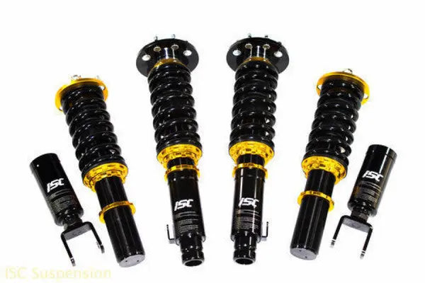 ISC Suspension 2015 Subaru WRX/STI N1 Basic Coilovers ISC Suspension