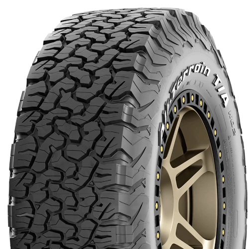 BFGoodrich All Terrain TA KO2 LT265/70R17 121/118S