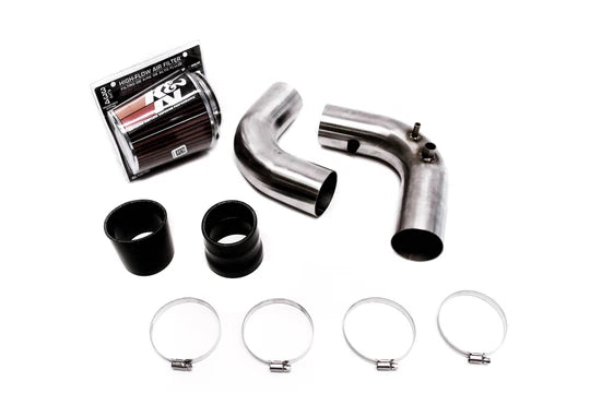 PLM K-Swap K20 K24 Black Cold Air Intake Kit with K&N Filter PLM-IT-K-SWAP-BLK-KIT