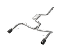 Load image into Gallery viewer, aFe VW Jetta GLI (MKVII) 19-21 L4-2.0L (t) MACH Force-Xp 3&quot; to 2-1/2&quot; 304 Stainless Steel Cat-Back Exhaust System - 49-36432-C