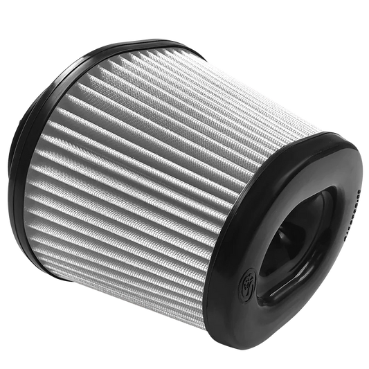 S&B Dry Extendable Intake Replacement Filter For 2008-2010 Ford F250/F350 - KF-1051D