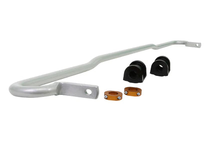 WHITELINE 08+ SUBARU WRX HATCH / 08-09 SUBARU STI REAR 20MM SWAYBAR-HEAVY DUTY - BSR49 Whiteline