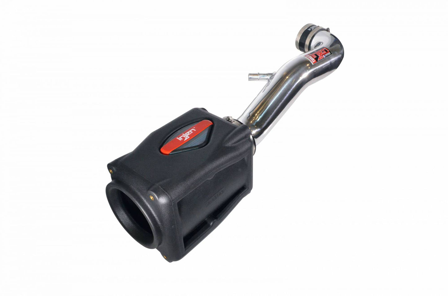 Injen 18-23 Jeep Wrangler JL / Gladiator JT V6 3.6L Cold Air Intake System W/ Rotomolded Air Filter Housing (Polished)- PF5005P Injen