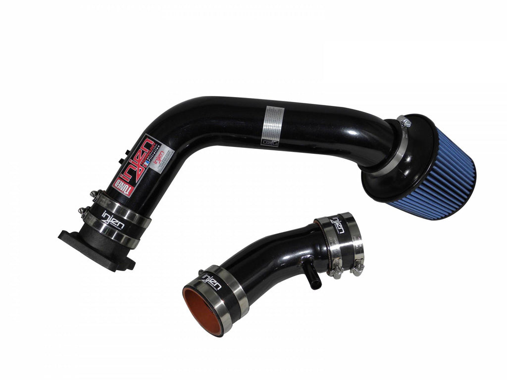 Injen 2002-2006 Nissan Sentra SE-R L4-2.5L RD Cold Air Intake System (Black) - RD1966BLK