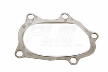 Load image into Gallery viewer, PLM Subaru Turbo to Downpipe Gasket (7 Layers) - PLM-GASKET-SUB-TB-DP