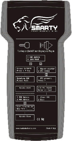 Smarty S-03 Programmer For 1998.5 - 2002 Dodge Cummins Turbodiesel 5.9L - S-03 Smarty