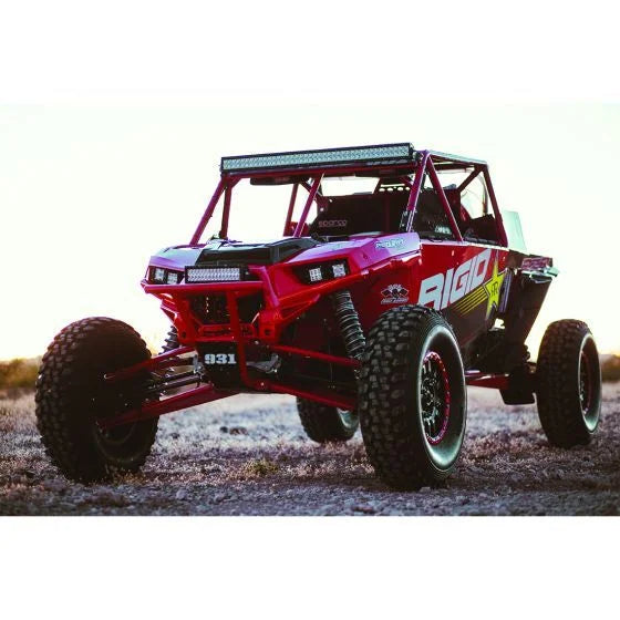 Rigid Industries 30 Inch Spot/Flood Combo Light Black Housing E-Series Pro - 130313 Rigid Industries