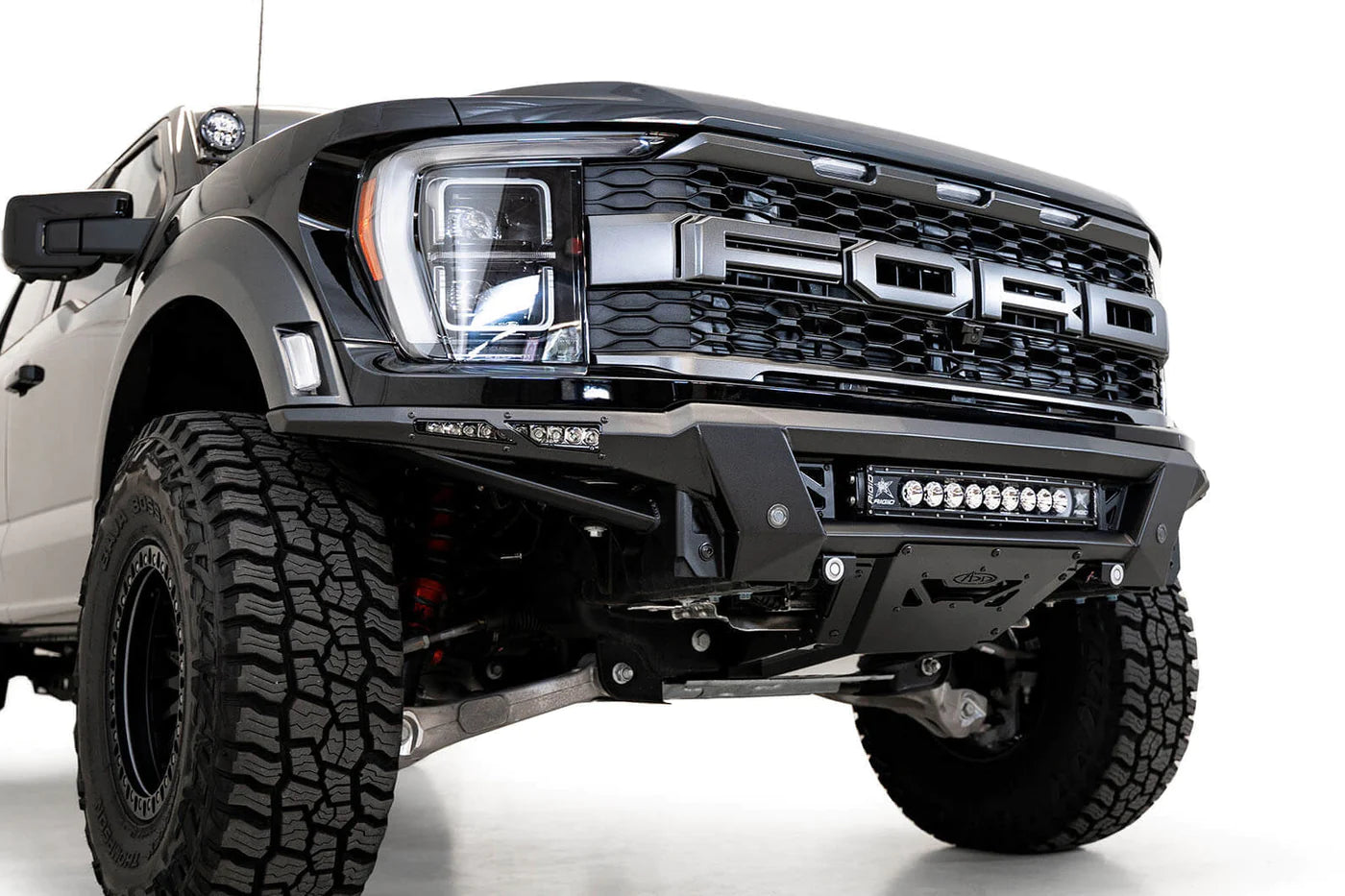 2021-2023 FORD F-150 RAPTOR/RAPTOR R PHANTOM FRONT BUMPER F210263200103 Addictive Desert Designs