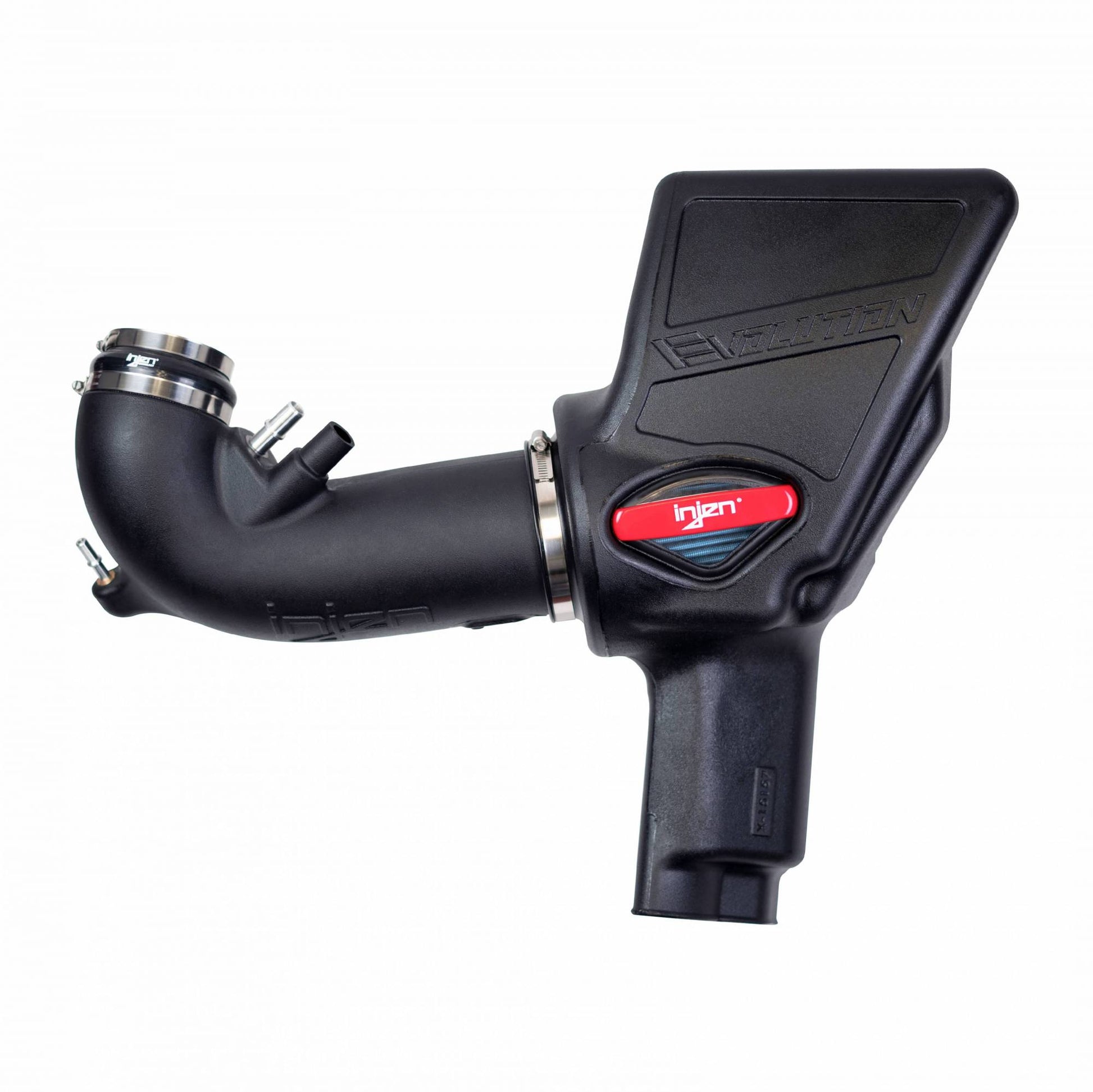 Injen 2018-2023 Ford Mustang GT V8 5.0L Evolution Cold Air Intake System - EVO9202 Injen