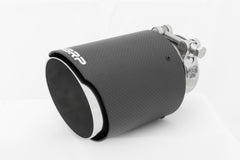 MBRP Universal Carbon Fiber Tip 4in OD/2.5in Inlet/6.5in L - T5176CF