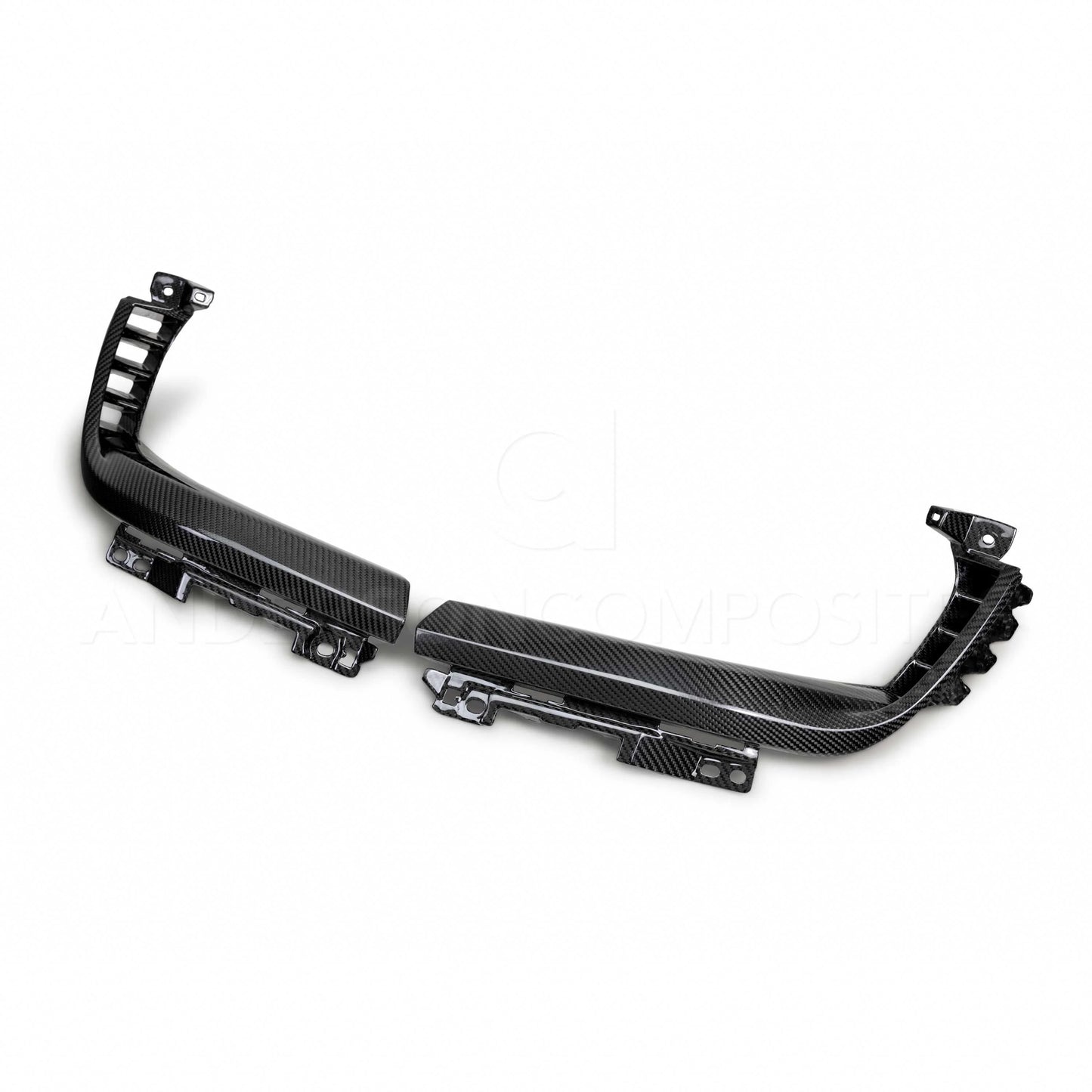 Anderson Composites 21-23 Ram TRX OE Carbon Fiber Headlight Surround AC-HLS21DGTRX Anderson Composites