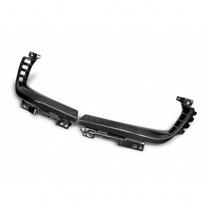 Anderson Composites 21-23 Ram TRX OE Carbon Fiber Headlight Surround AC-HLS21DGTRX Anderson Composites