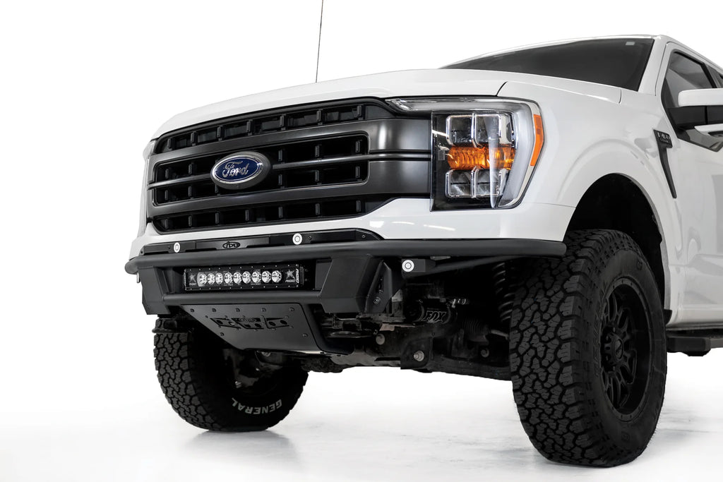 Addictive Desert Designs 2021-2023 Ford F-150 Pro Bolt-on Front Bumper - F198100010103