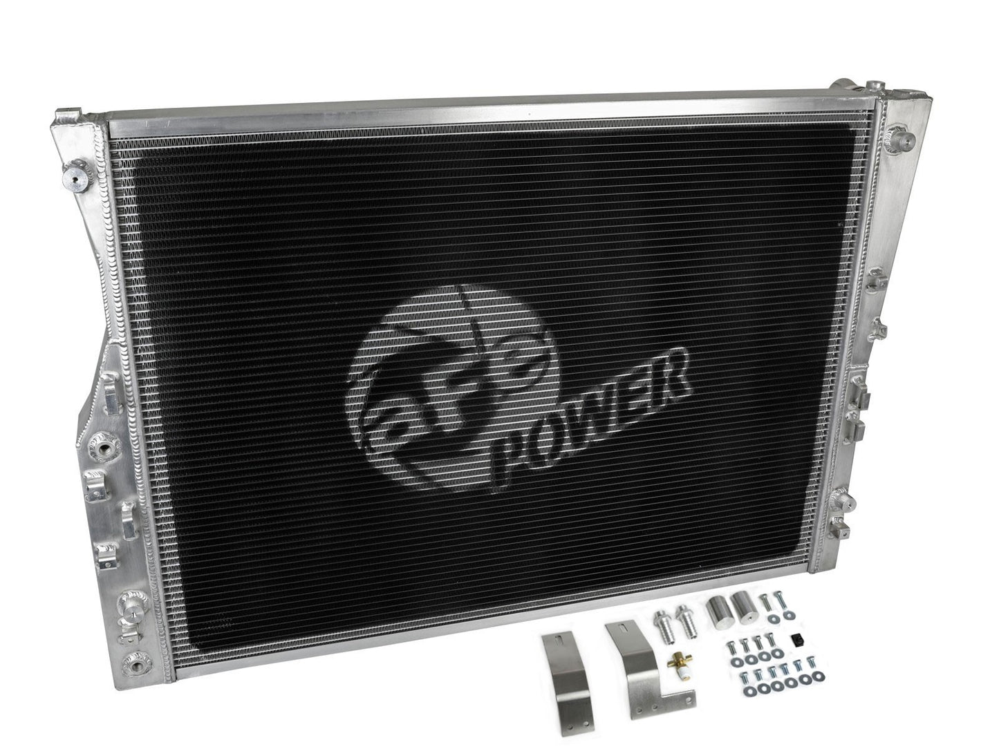 aFe 2008-2010 Ford F-250/F-350 Super Duty 6.4L BladeRunner Street Series Aluminum Radiator - 46-52091 aFe