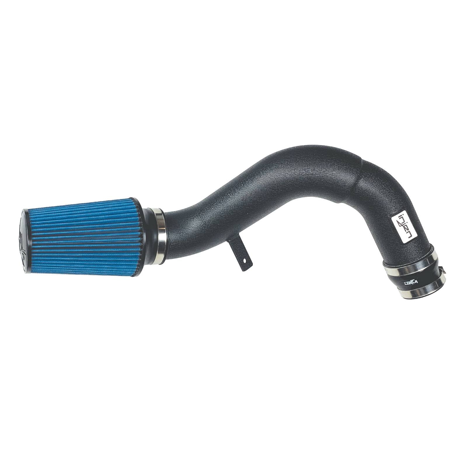 Injen 2018-2022 Audi S4 / S5  V6-3.0l Turbo Sp Cold Air Intake System (Wrinkle Black)- SP3082WB Injen