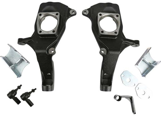 Fabtech 2011-19 Silverado/Sierra 2500-3500 4in Suspension Component Box 1 - FTS21230 Fabtech