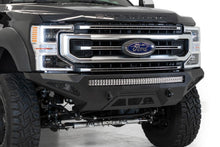 Load image into Gallery viewer, Addictive Desert Designs 2017-2022 Ford Super Duty Stealth Fighter Front Bumper - F171193030103