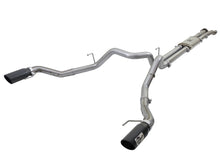 Load image into Gallery viewer, aFe MACH Force-Xp 3 IN 409 Stainless Steel Cat-Back Exhaust System w/ Black Tip