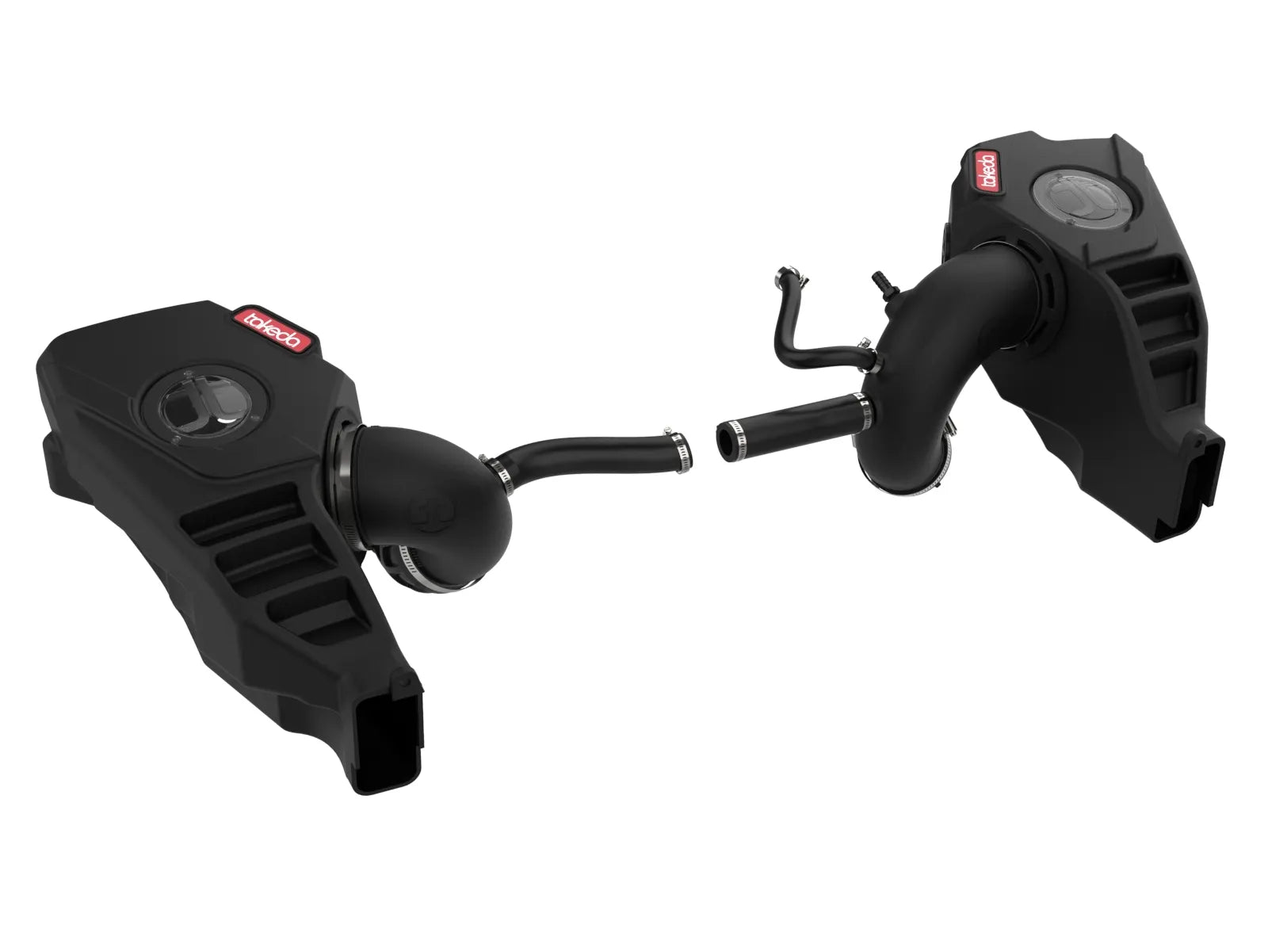 aFe 19-24 Genesis G70 / 18-23 Kia Stinger Takeda Momentum Cold Air Intake System - 56-70038D aFe