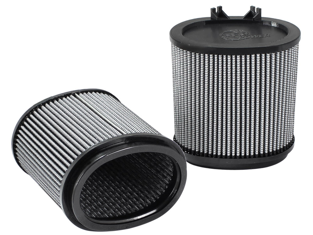 aFe Porsche 911 (997.2) 09-12 H6-3.6L/3.8L Magnum FLOW Pro DRY S Air Filter - 11-10126