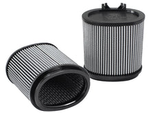 Load image into Gallery viewer, aFe Porsche 911 (997.2) 09-12 H6-3.6L/3.8L Magnum FLOW Pro DRY S Air Filter - 11-10126