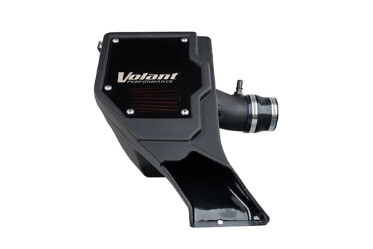 Volant Closed Box Air Intake (Dry) For 2021-2023 Ford Bronco 2.3L Turbo - 17002D