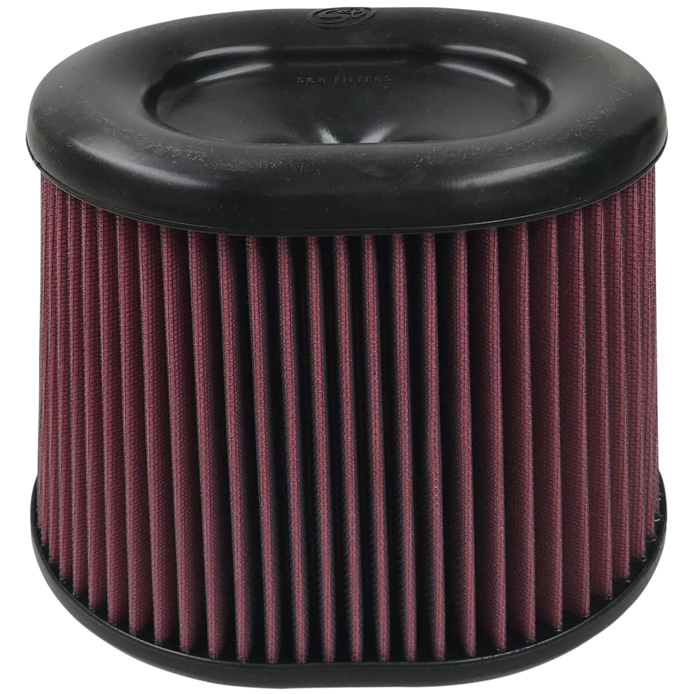 S&B Cotton Intake Replacement Filter For Toyota / GMC / Ford / Dodge / Cadillac / Chevrolet - KF-1035