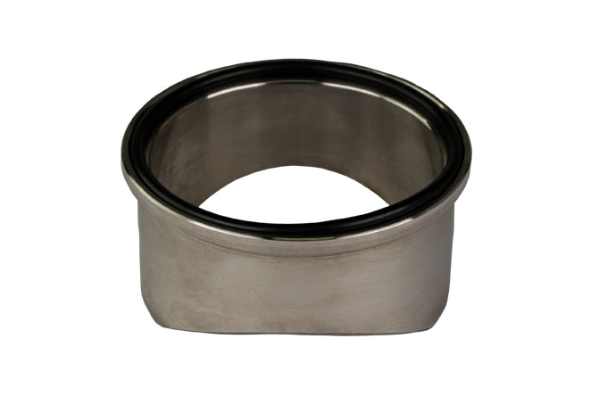 Turbosmart Blow Off Valve S/S Weld Flange - TS-0204-2001 Turbosmart