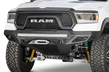 Load image into Gallery viewer, Addictive Desert Designs 2019-2023 Ram Rebel Stealth Fighter Winch Front Bumper - F611422770103