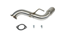 Load image into Gallery viewer, PLM Axle Back Exhaust 3&quot; Track Pipe 2022+ BRZ / GR86 (Polished Tips) - PLM-FA24-TKP-PO-SINGLE