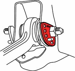 SPC Performance GM LOCKOUT CAM Plate 86320 SPC Performance