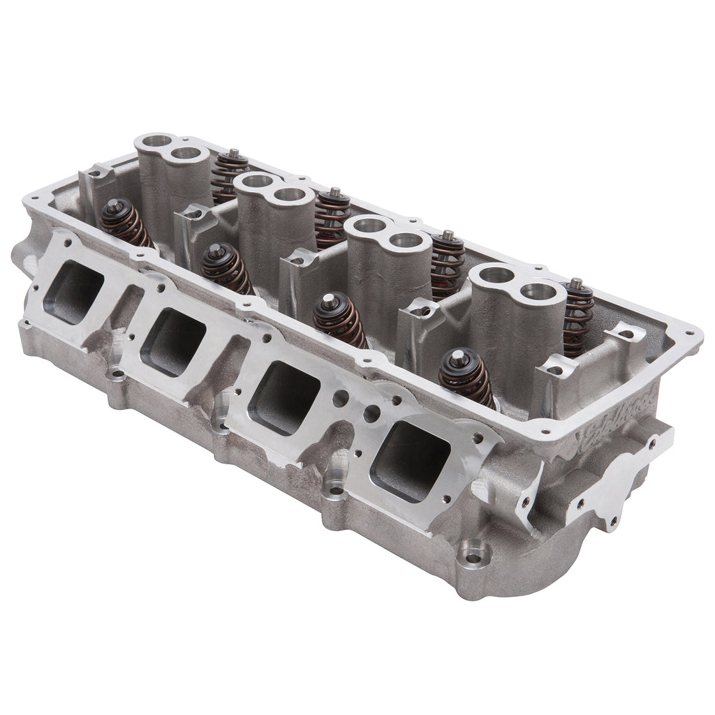 Edelbrock RPM Cylinder Head For 05-Present Gen III HEMI V8 Hydraulic Roll 73cc Complete - 61119