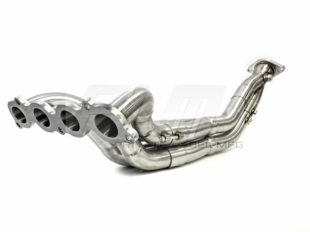 Private Label Mfg. Power Driven K-Series Header RSX / EP3 / K20 - PLM-HDC5-HEADER