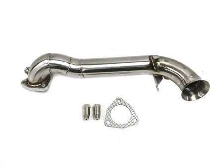 PLM Power Driven 2007-2014 Mini Cooper Downpipe - PLM-R56-DP-CAT