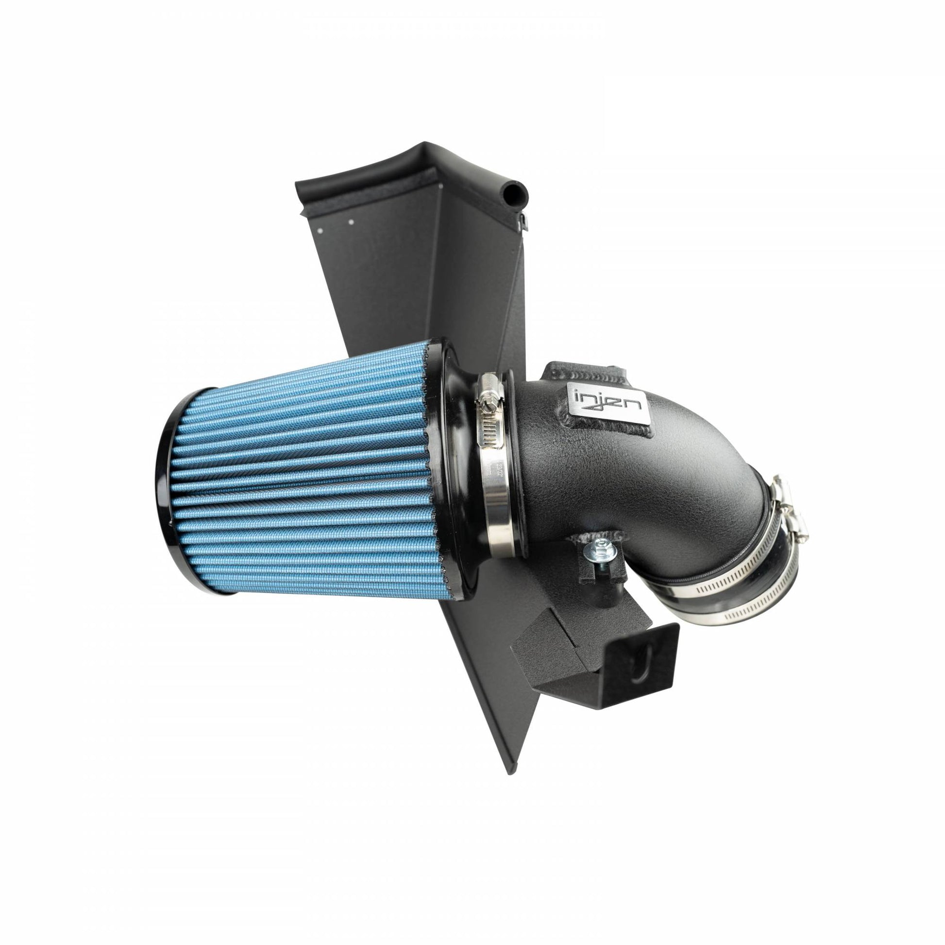 Injen 2020-2023 Toyota Supra / BMW Z4 L6-3.0l Turbo SP Cold Air Intake System (Wrinkle Black) - SP2300WB Injen