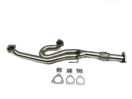 PLM Power Driven J-Series Header J-Pipe TL V6 2004 - 2008 & Accord V6 2003 - 2007 - PLM-J-PIPE-UA67 PLM