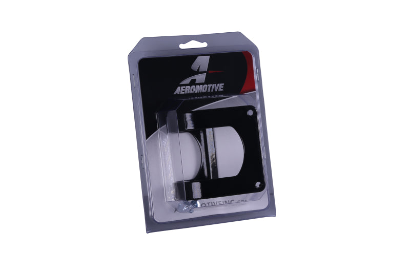 Aeromotive 12701 Spring Steel Fuel Filter Bracket,2 Inch Diameter