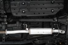 Load image into Gallery viewer, MBRP 16-23 Toyota Tacoma V6 3in Cat Back Race Profile Exhaust Turndown Exit - S5339409