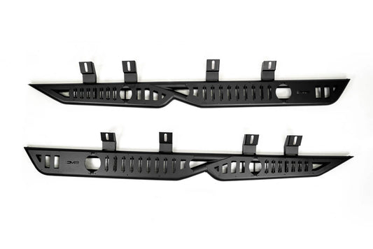DV8 24-25 Toyota Tacoma Double Cab OE Plus Side Steps SRTT1-03