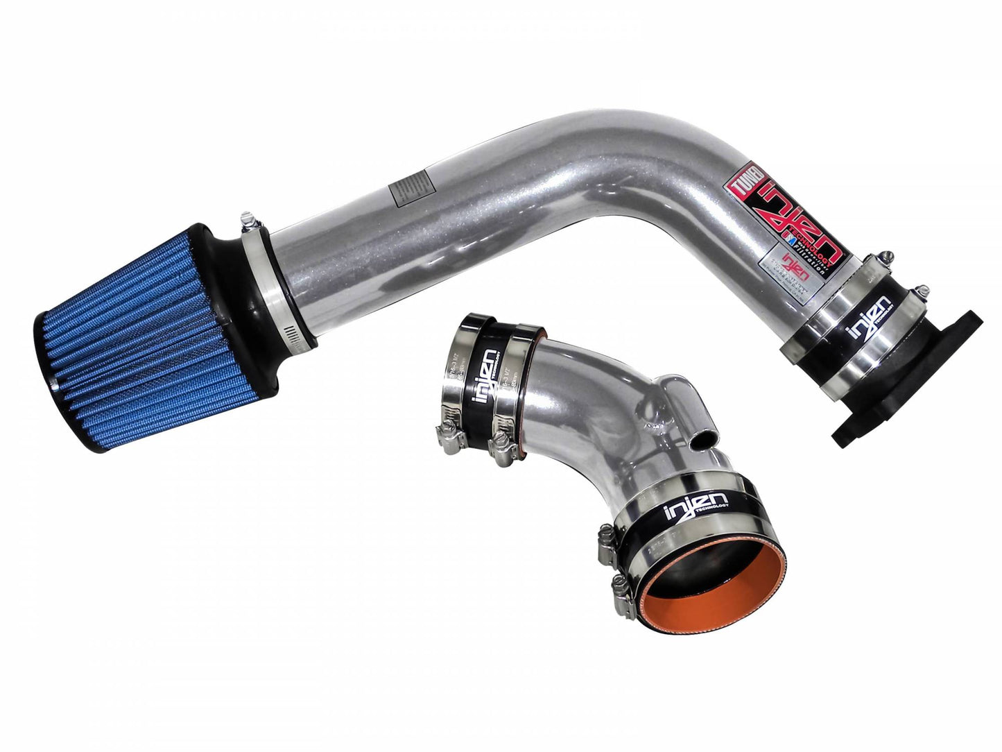 Injen 2002-2003 Nissan Maxima V6-3.5L RD Cold Air Intake System (Polished) - RD1940P Injen